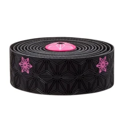 Nastro Manubrio Supacaz Super Sticky Kush - Galaxy rosa