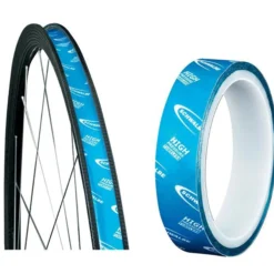 Schwalbe Kit Tubeless E Liquido Sigillante|Manutenzione*Nastro Tubeless - x 10m