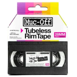 Muc-off Nastro Biadesivo E Mastice|Manutenzione*Nastro Tubeless - 28 mm