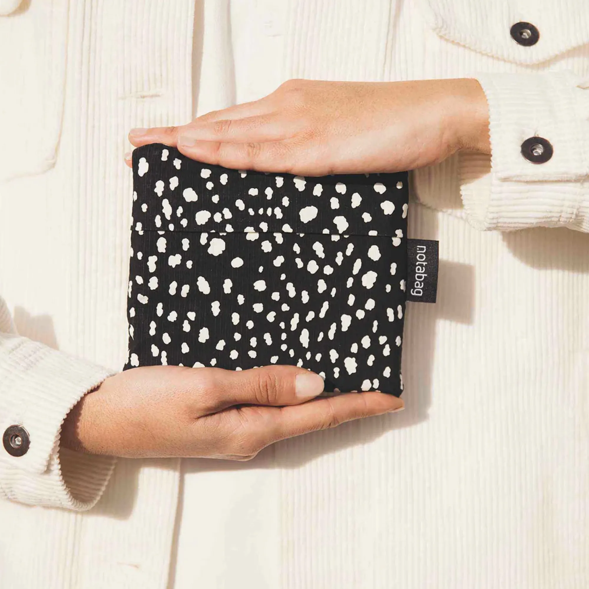 Notabag Accessori*TSprinkle - Nero
