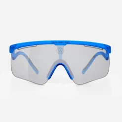 Occhiali Alba Optics Delta - Blue Glossy Vzum Superalu