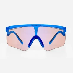 Occhiali Alba Optics Delta - Blue Glossy Vzum F-Lens Flamingo