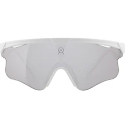 Occhiali Alba Optics Delta Lei - White Vzum Alu