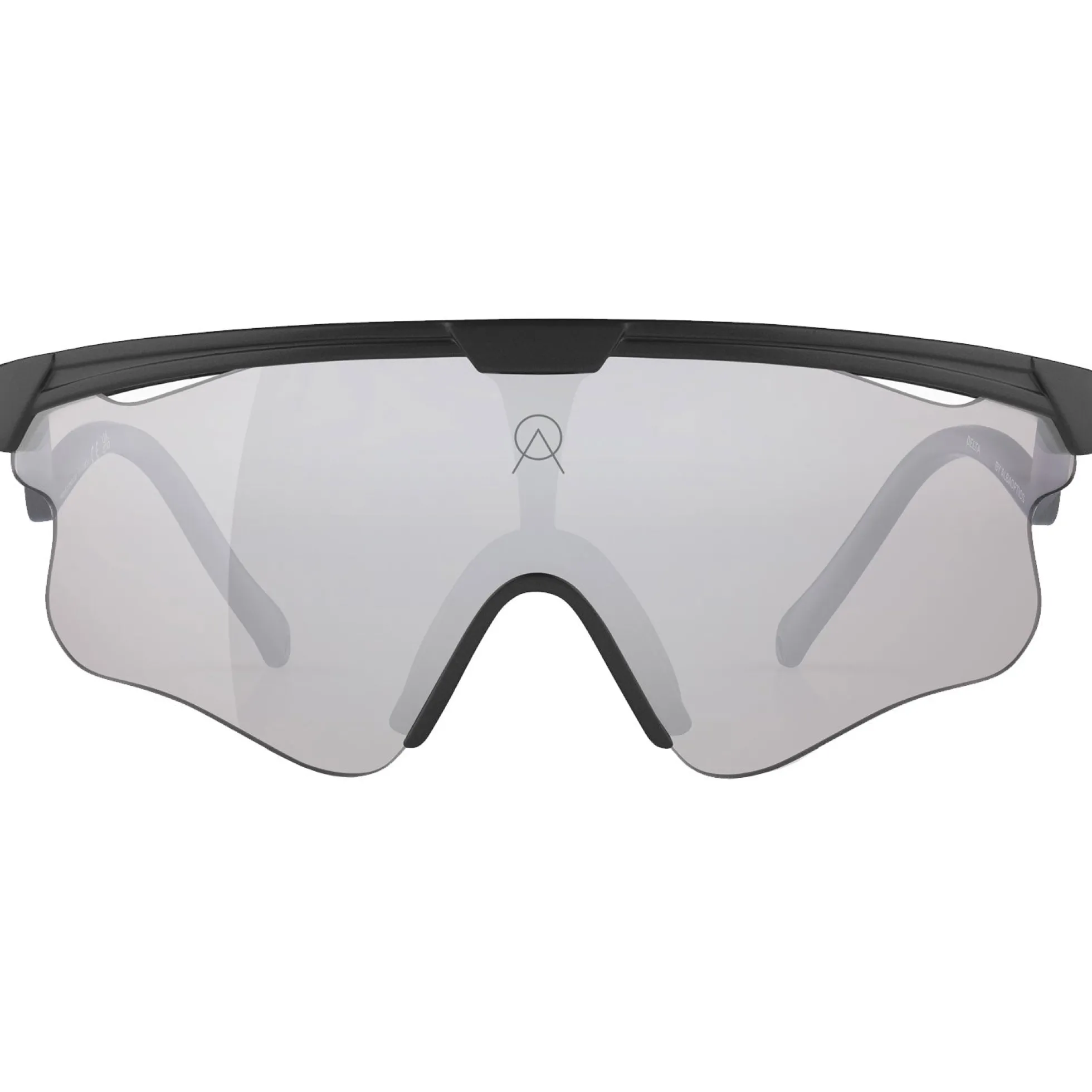 Occhiali Alba Optics Delta Lei - Black Vzum Alu