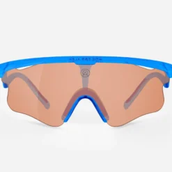 Occhiali Alba Optics Delta Lei - Blue Glossy Vzum Salmon