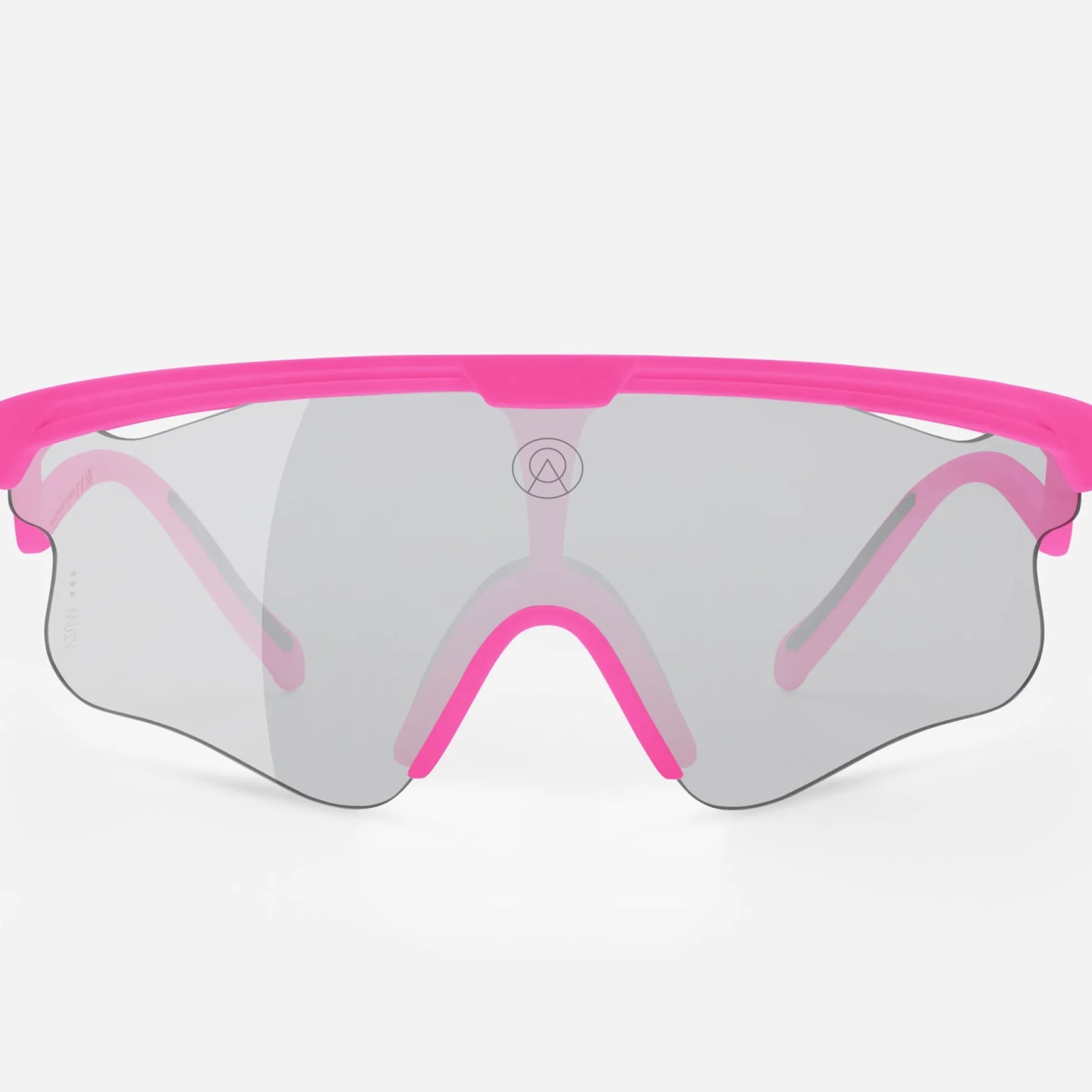 Occhiali Alba Optics Delta Lei - Fucsia 2 Vzum Super Alu