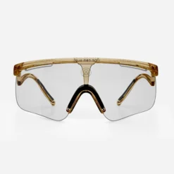 Occhiali Alba Optics Delta - Smoke Glossy Vzum F-Lens Classic