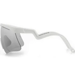 Occhiali Alba Optics Delta - Wht vzum Mr Alu