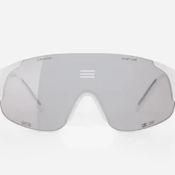 Occhiali Alba Optics Jumbo - White Vzum Alu