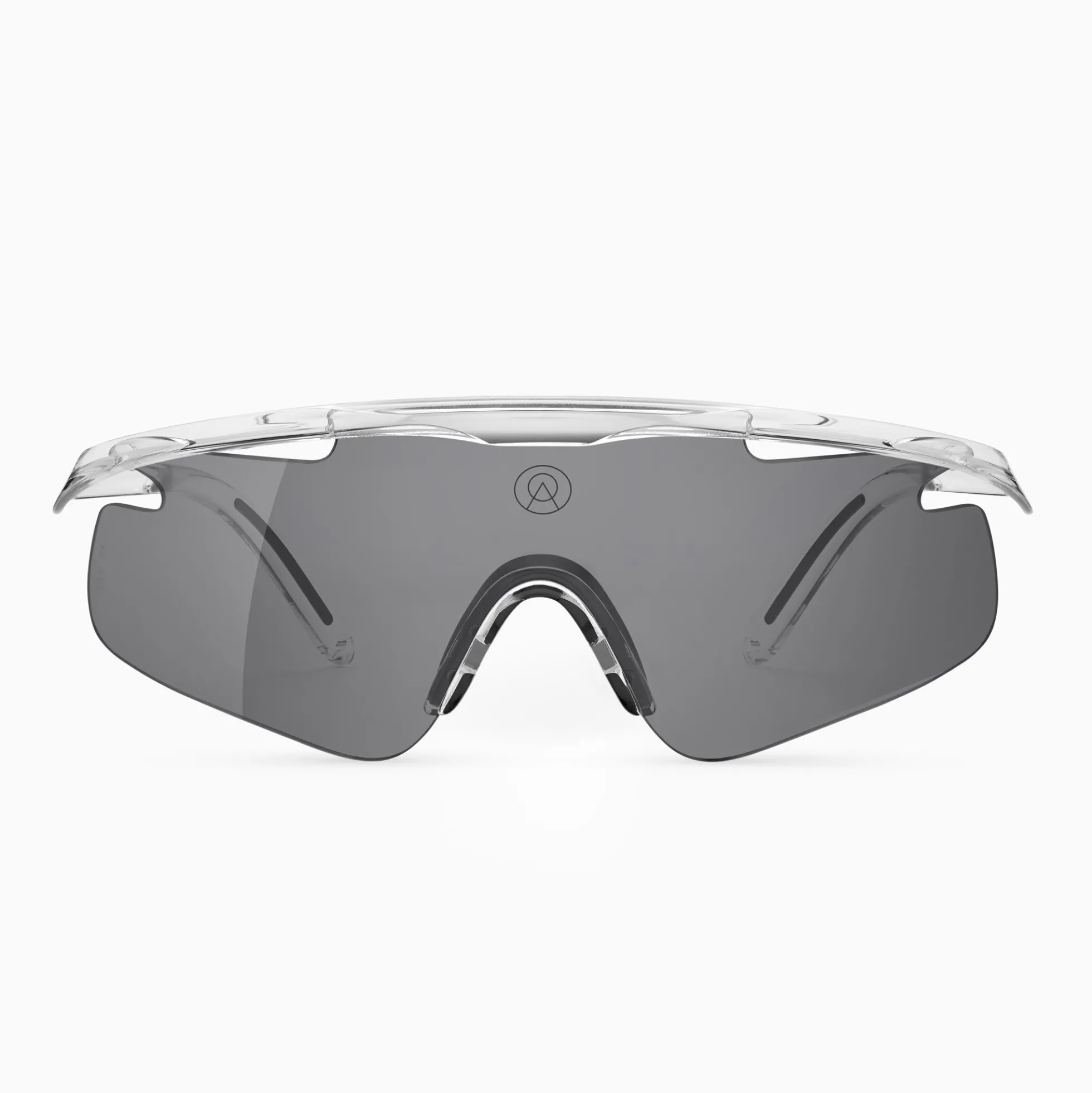 Occhiali Alba Optics Mantra - Crystal Glossy Vzum F-Lens Classic