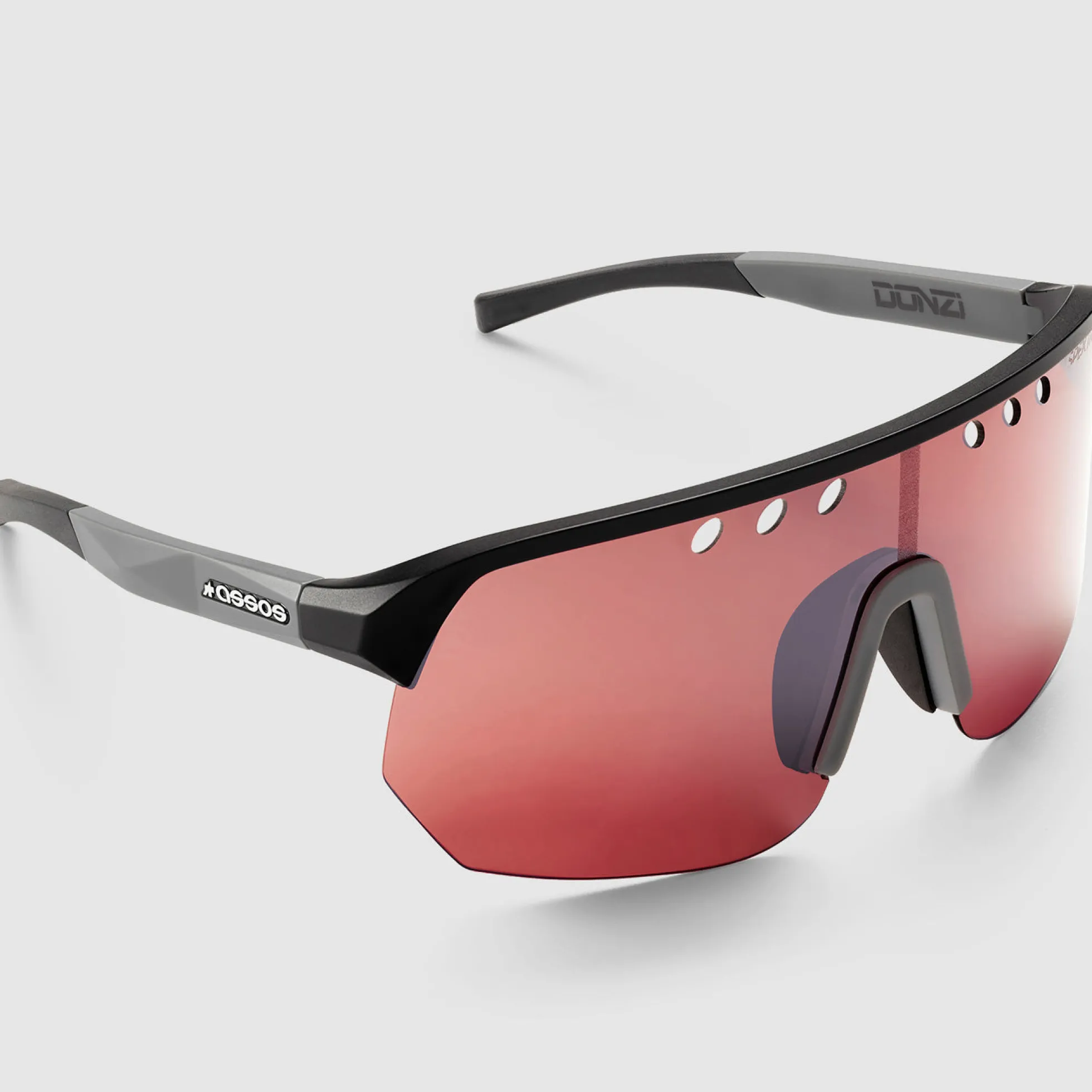 Occhiali Assos Donzi - Chrome