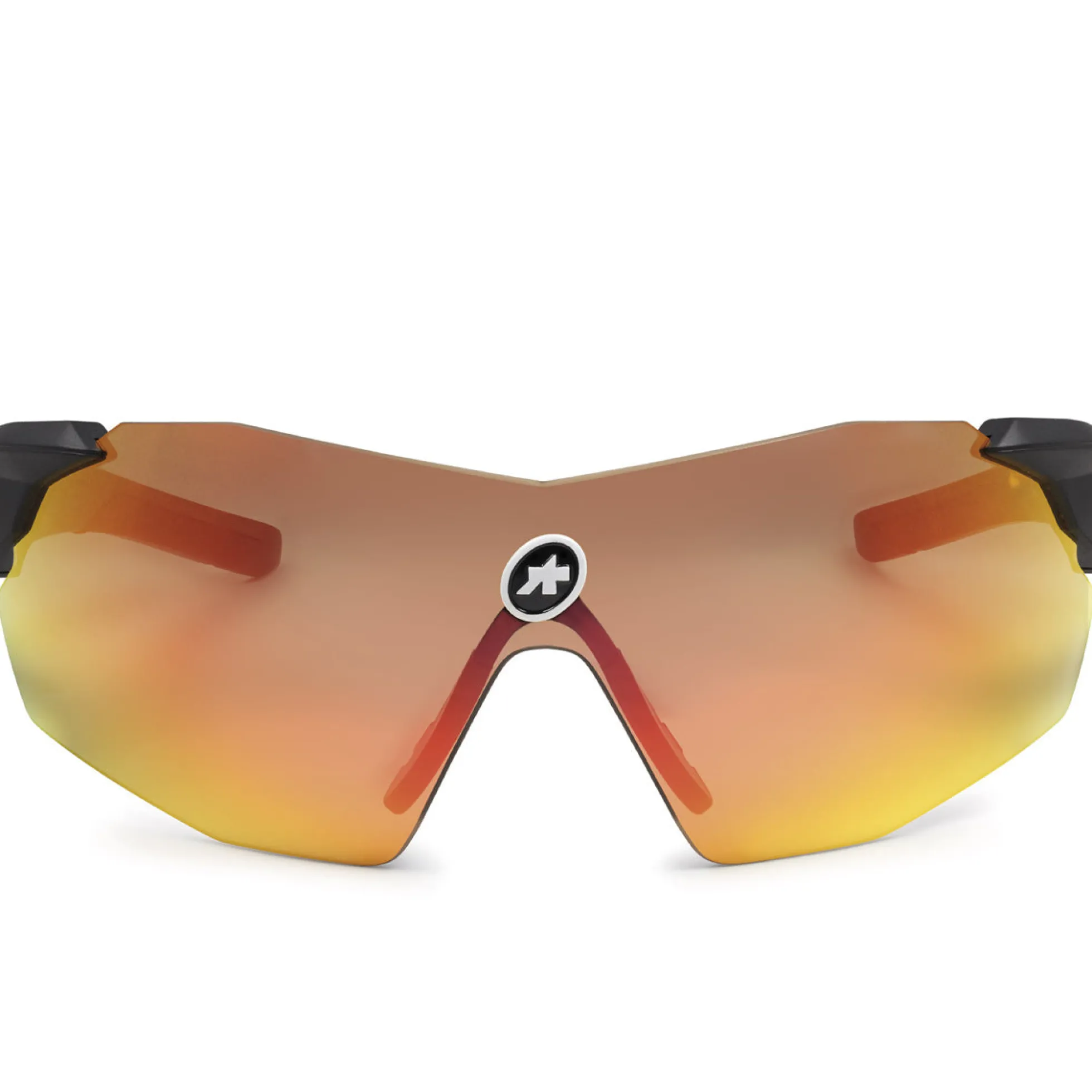 Occhiali Assos Eye Protection Skharab - Rosso