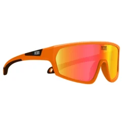 Occhiali bambino Neon Raptor - Orange red