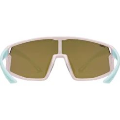 Occhiali Bambino Uvex Skyryse - Pink green Mirror pink