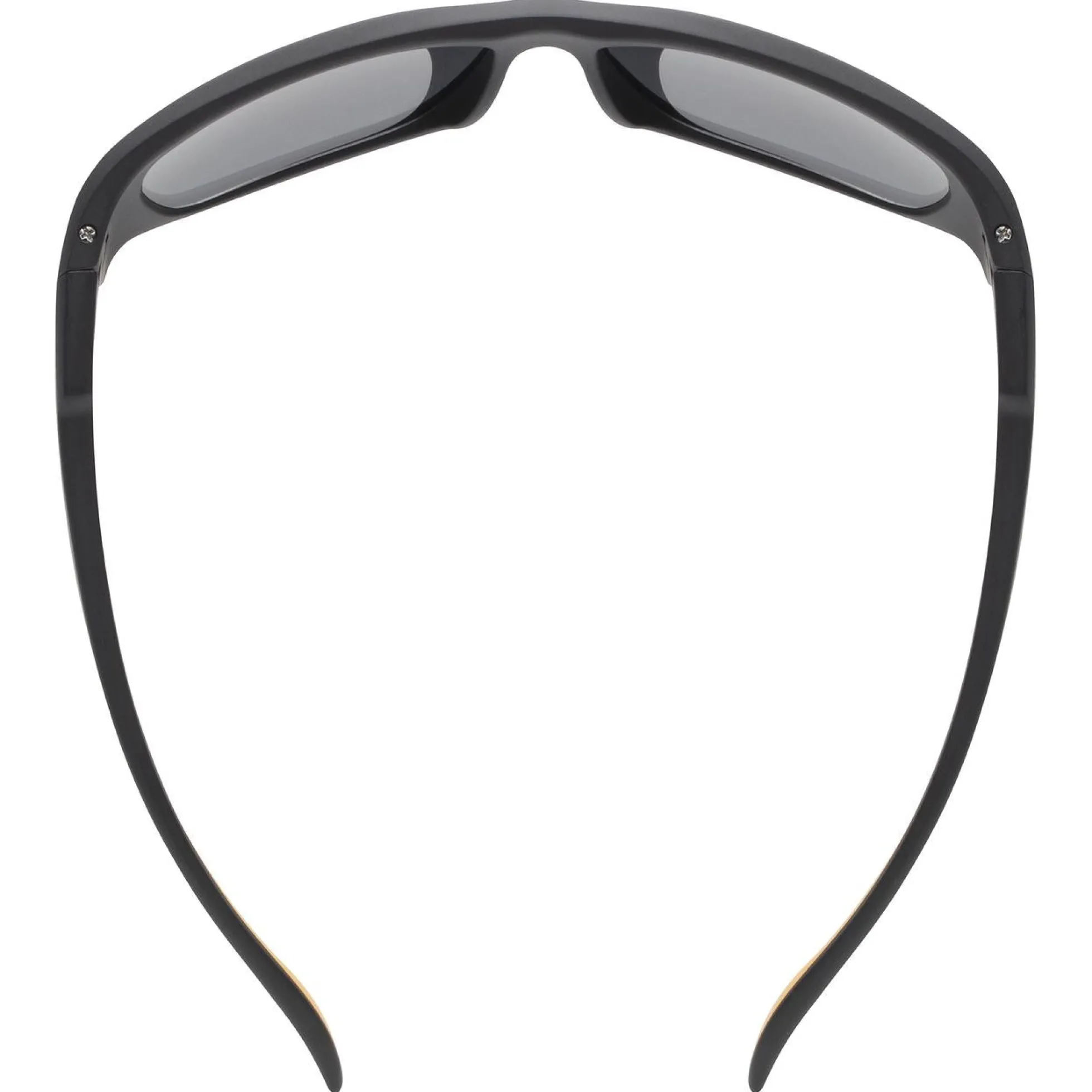 Occhiali Bambino Uvex Sportstyle 514 - Black Matt Mirror Silver