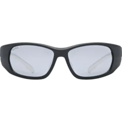 Occhiali Bambino Uvex Sportstyle 514 - Black Matt Mirror Silver