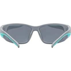Occhiali Bambino Uvex Sportstyle 514 - Grey Matt Mirror Silver