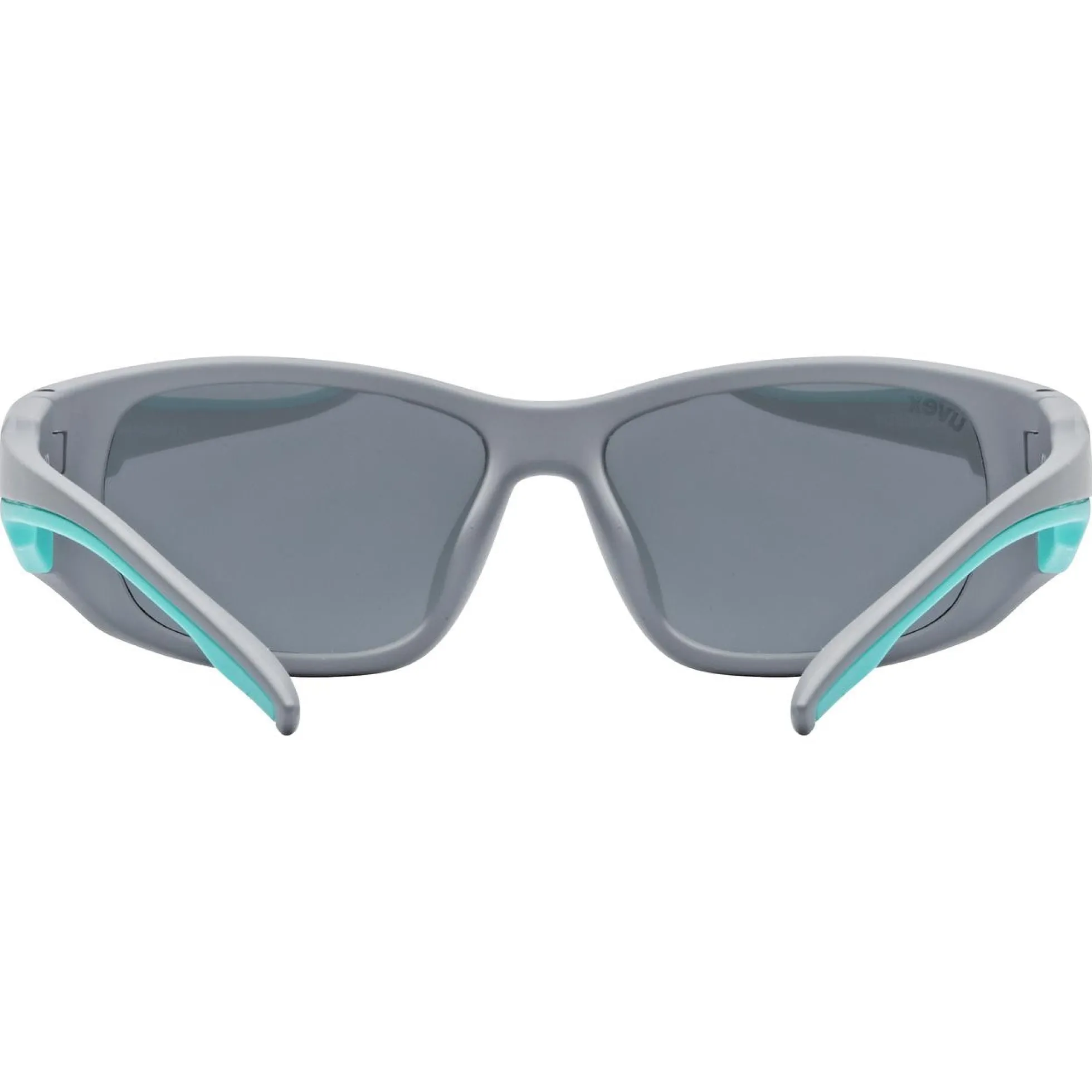 Occhiali Bambino Uvex Sportstyle 514 - Grey Matt Mirror Silver