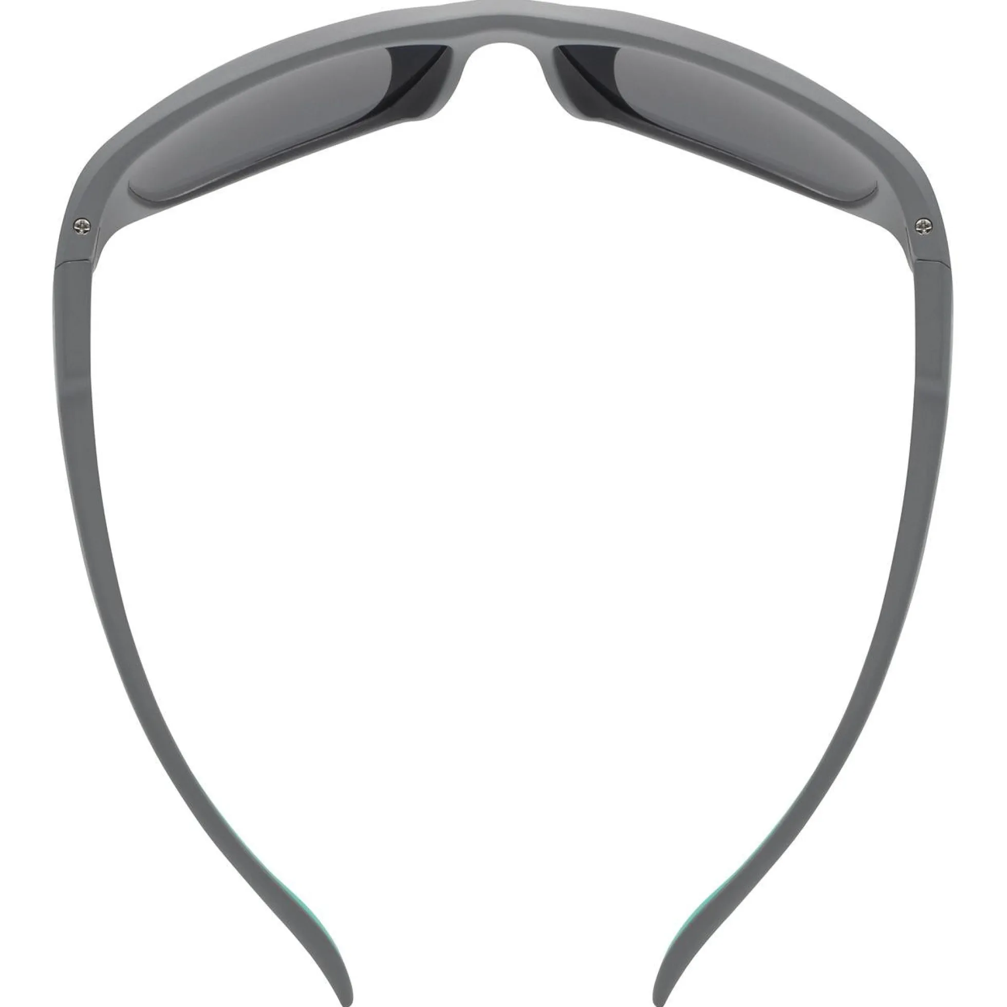 Occhiali Bambino Uvex Sportstyle 514 - Grey Matt Mirror Silver