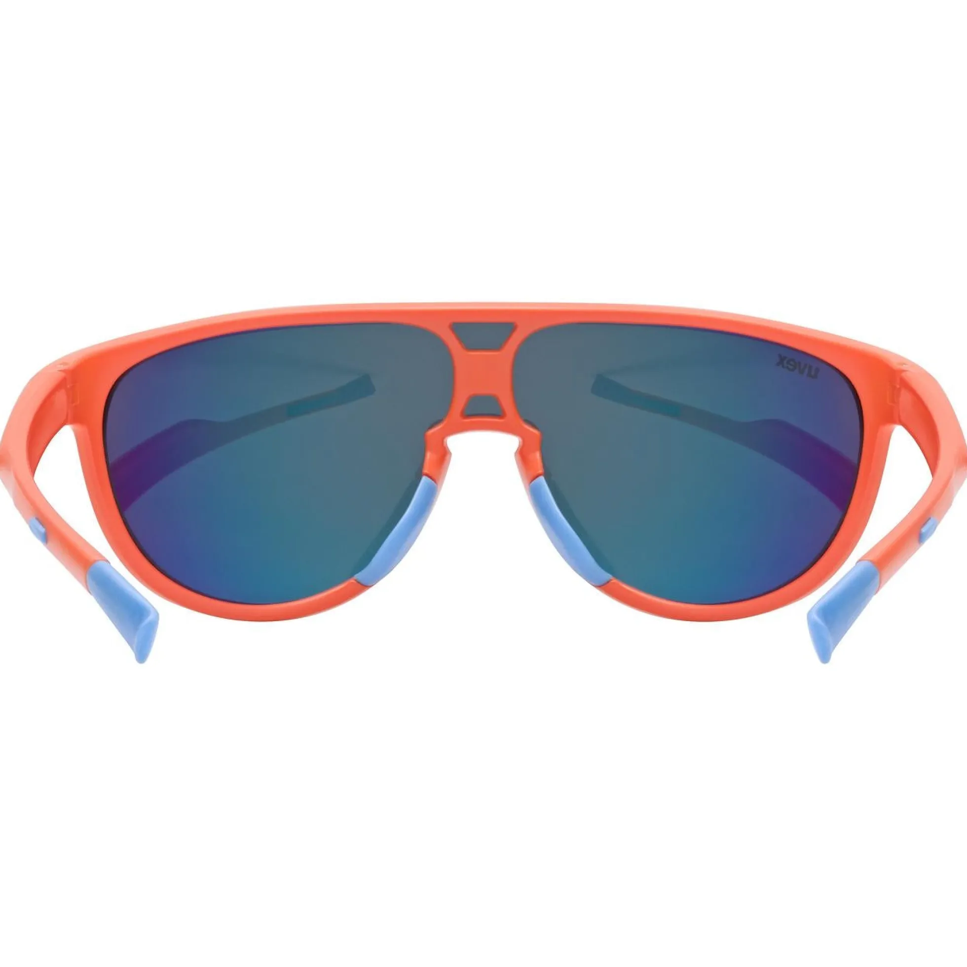 Occhiali Bambino Uvex Sportstyle 515 - Orange Matt Mirror Orange