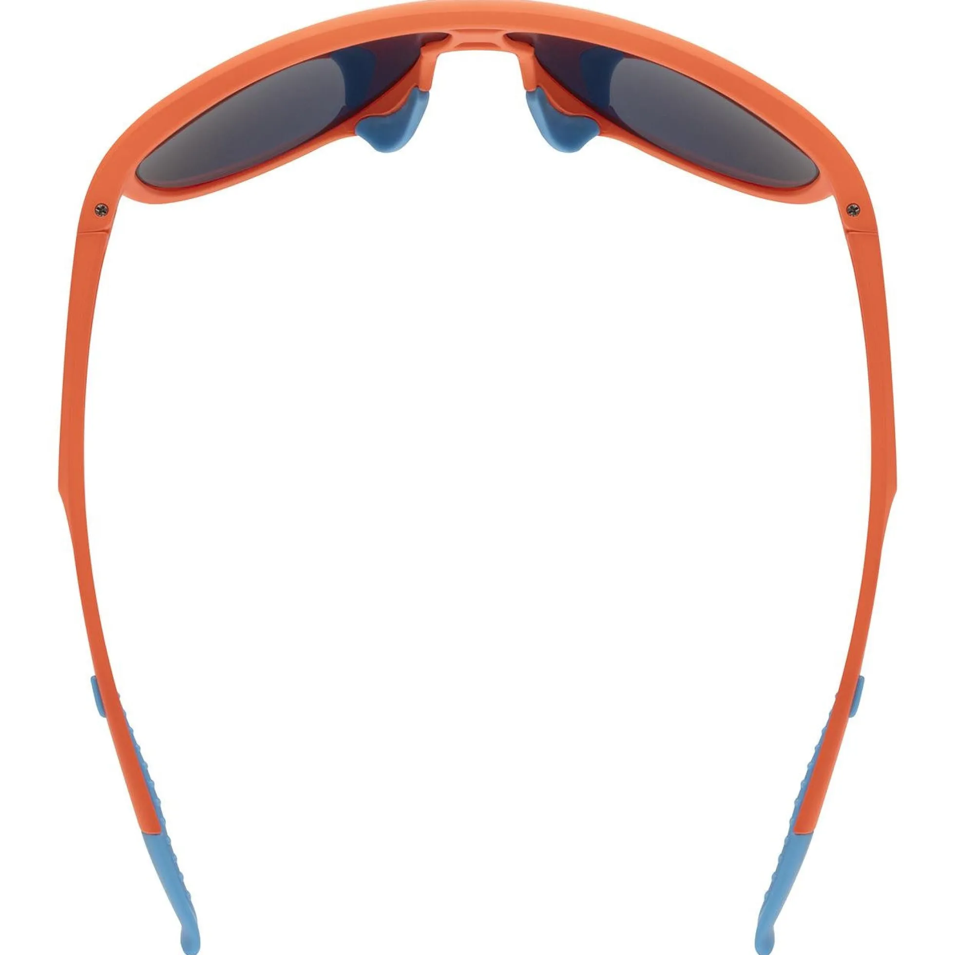 Occhiali Bambino Uvex Sportstyle 515 - Orange Matt Mirror Orange