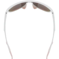 Occhiali Bambino Uvex Sportstyle 515 - White Matt Mirror Pink