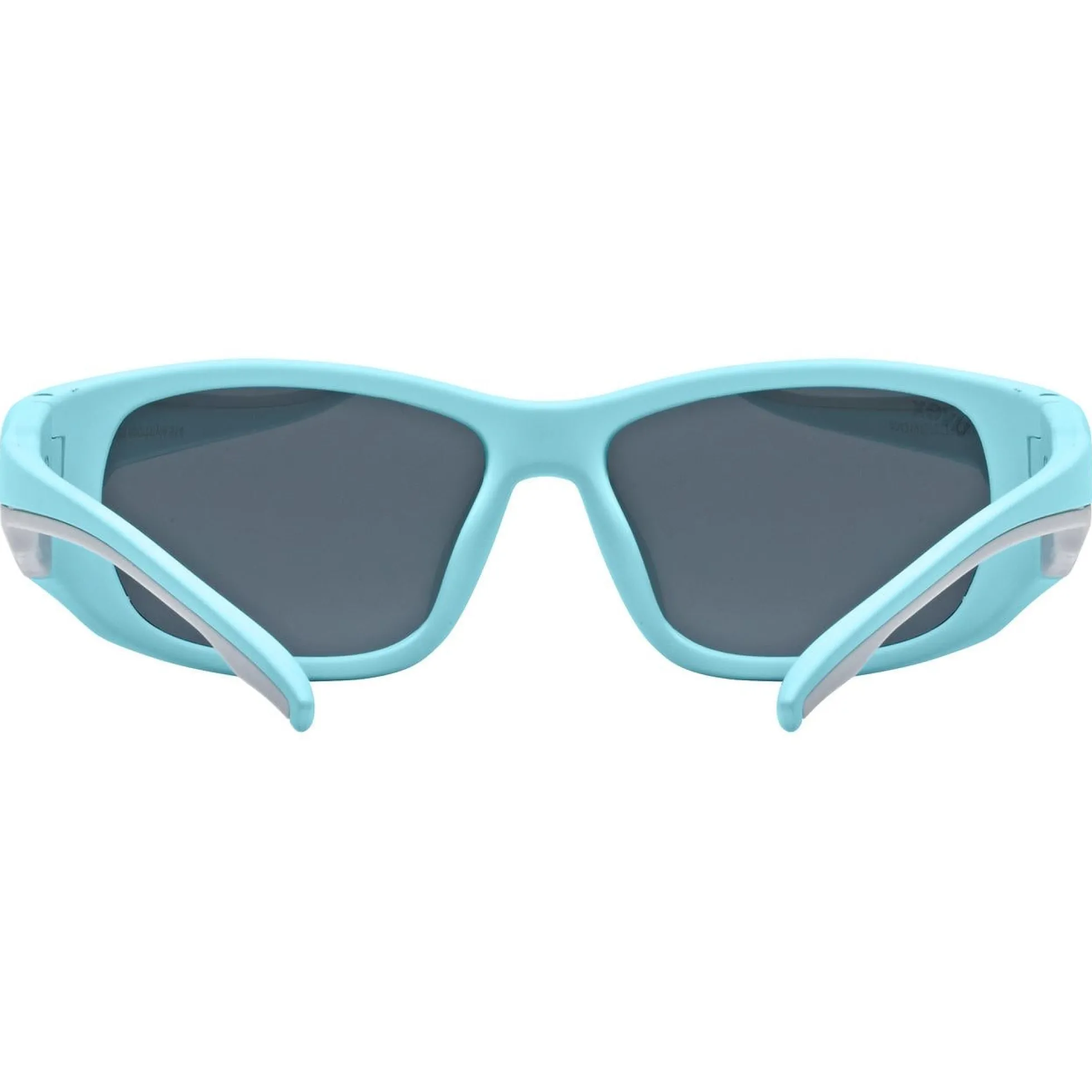 Occhiali Bambino Uvex Sportstyle 514 - Lightblue Matt Mirror Silver
