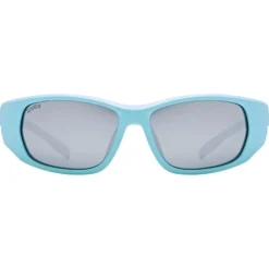 Occhiali Bambino Uvex Sportstyle 514 - Lightblue Matt Mirror Silver