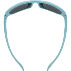 Occhiali Bambino Uvex Sportstyle 514 - Lightblue Matt Mirror Silver