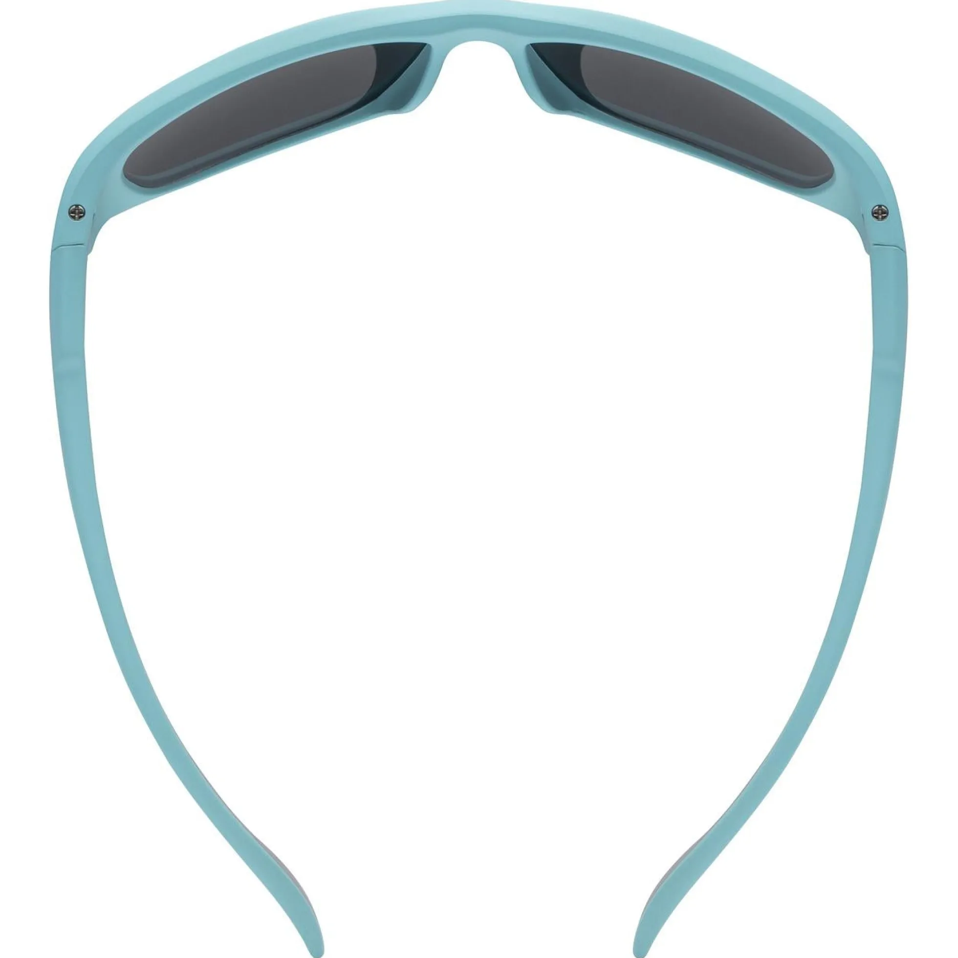 Occhiali Bambino Uvex Sportstyle 514 - Lightblue Matt Mirror Silver