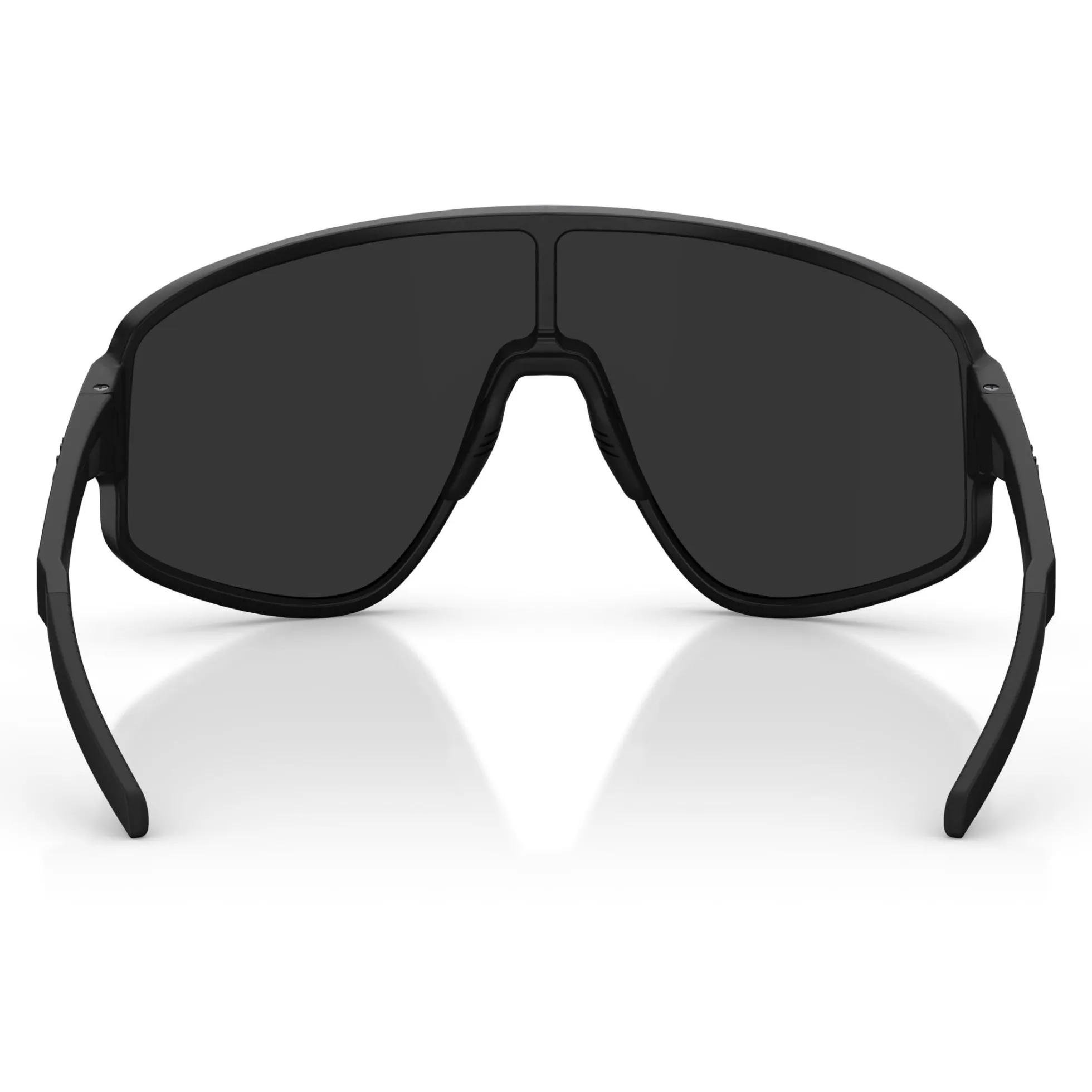 Occhiali Bliz A004 - Matte Black Smoke