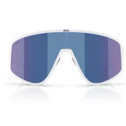 Occhiali Bliz A004 - Matte White Blue