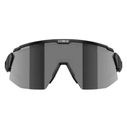 Occhiali Bliz Breeze - Black Brown Silver