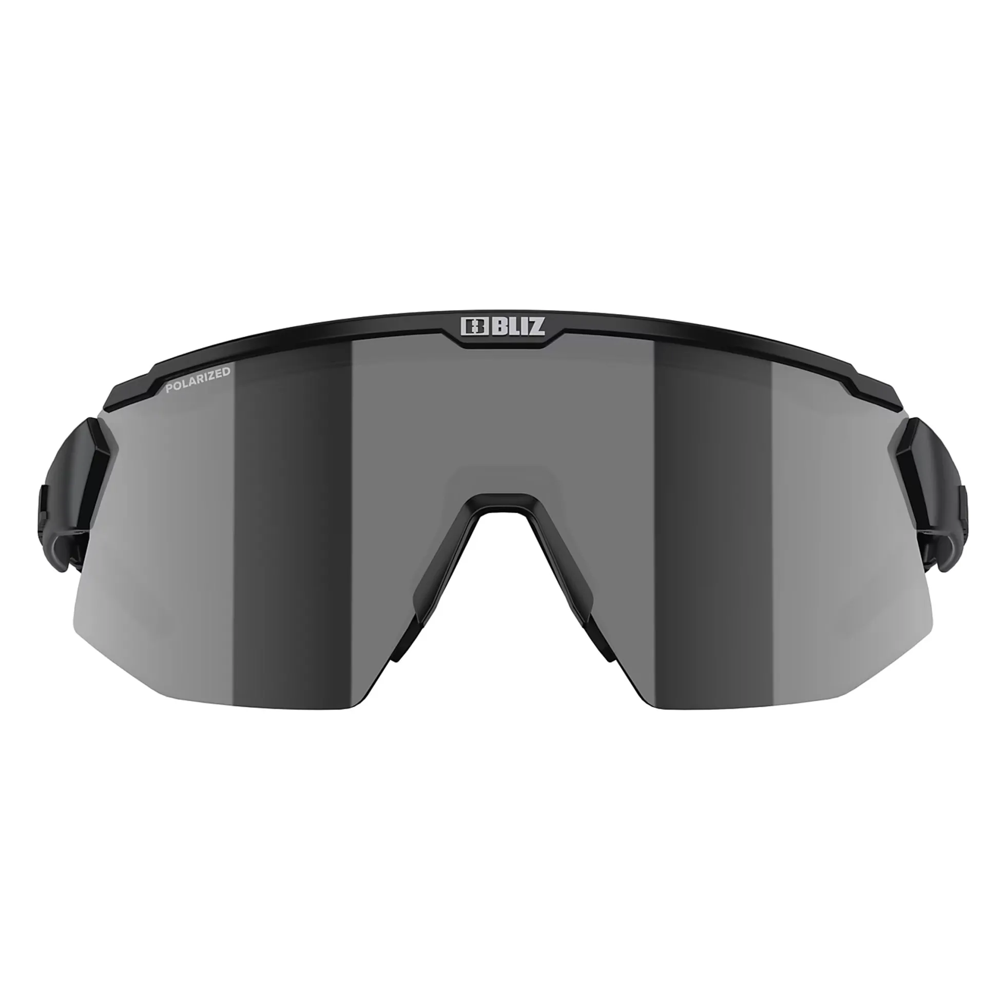 Occhiali Bliz Breeze - Black Brown Silver