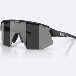 Occhiali Bliz Breeze - Matte Black Smoke Silver