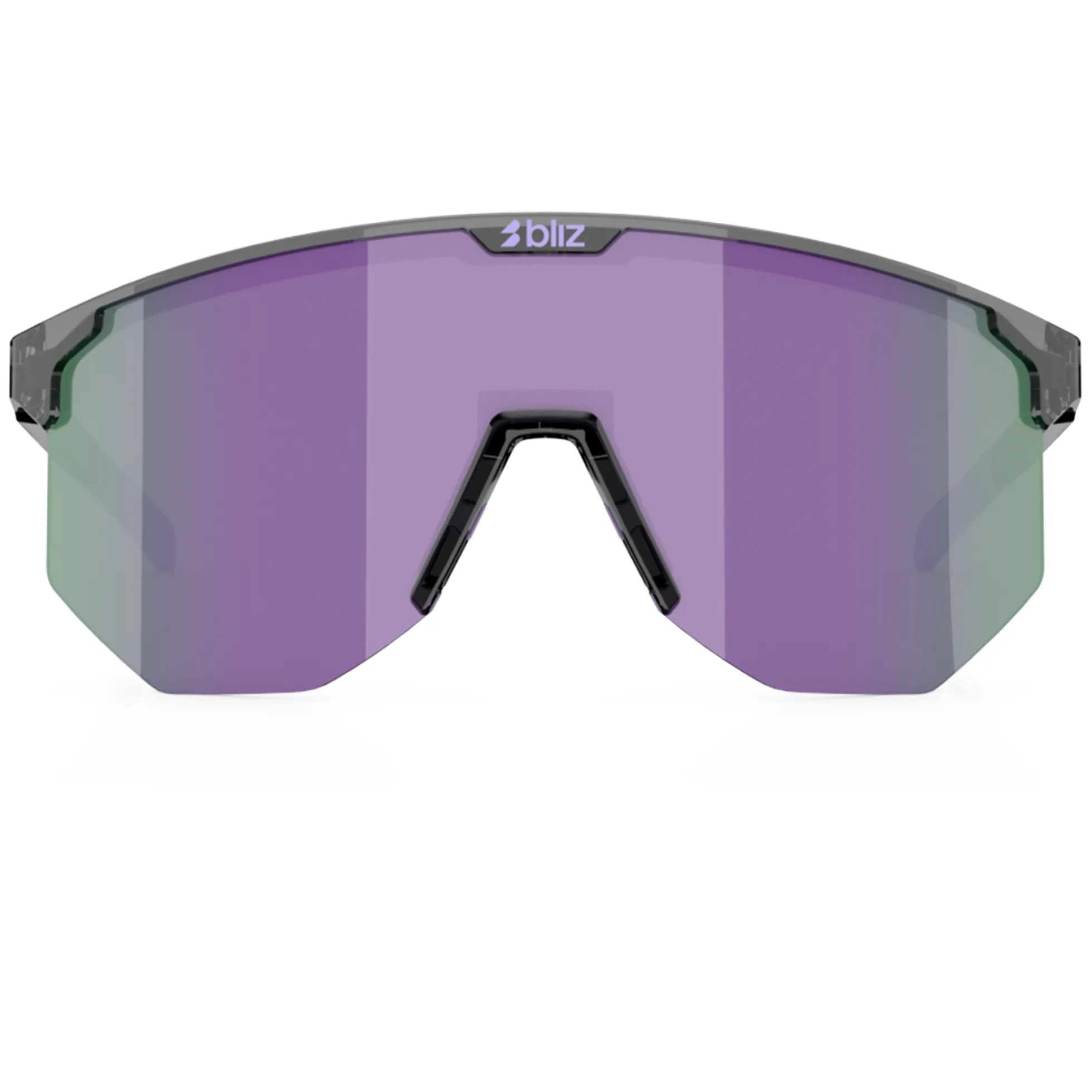 Occhiali Bliz Hero Small - Crystal Black Purple