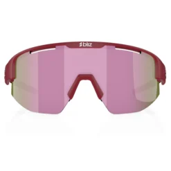 Occhiali Bliz Matrix - Matt Burgundy Brown Rose