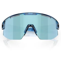 Occhiali Bliz Matrix Small - Transparent Blue Ice Blue