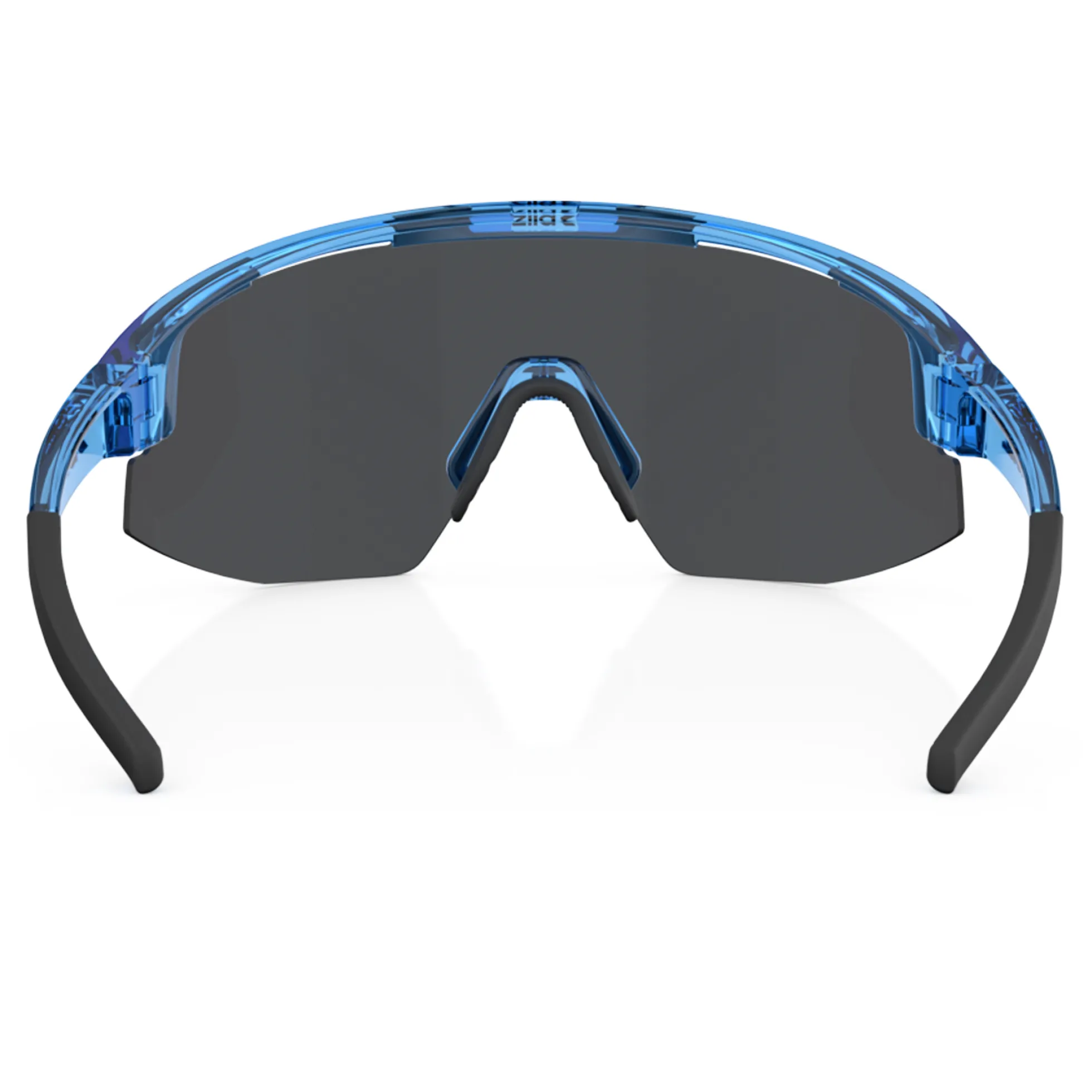 Occhiali Bliz Matrix Small - Transparent Blue Smoke Blue