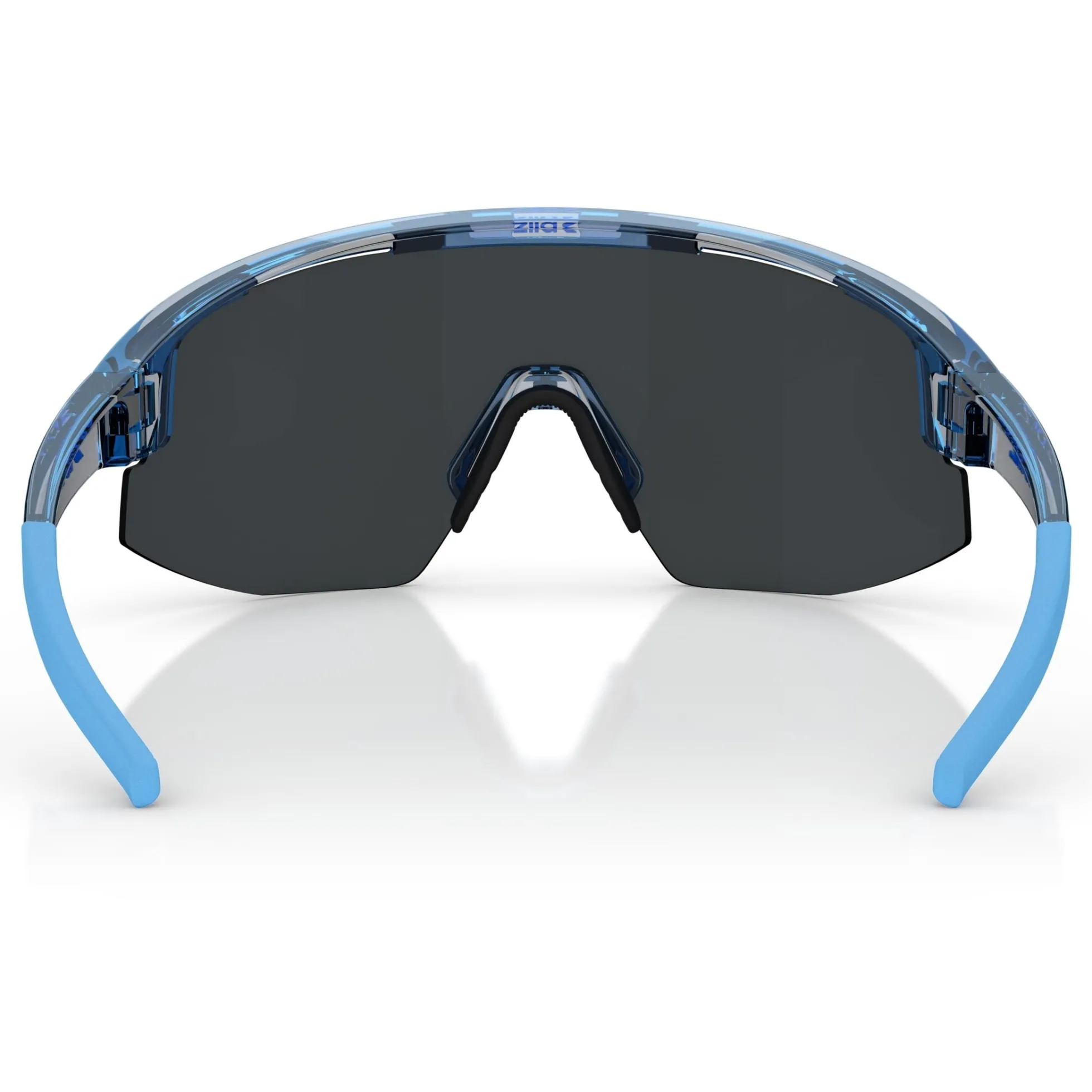 Occhiali Bliz Matrix - Transparent Blue Ice Blue