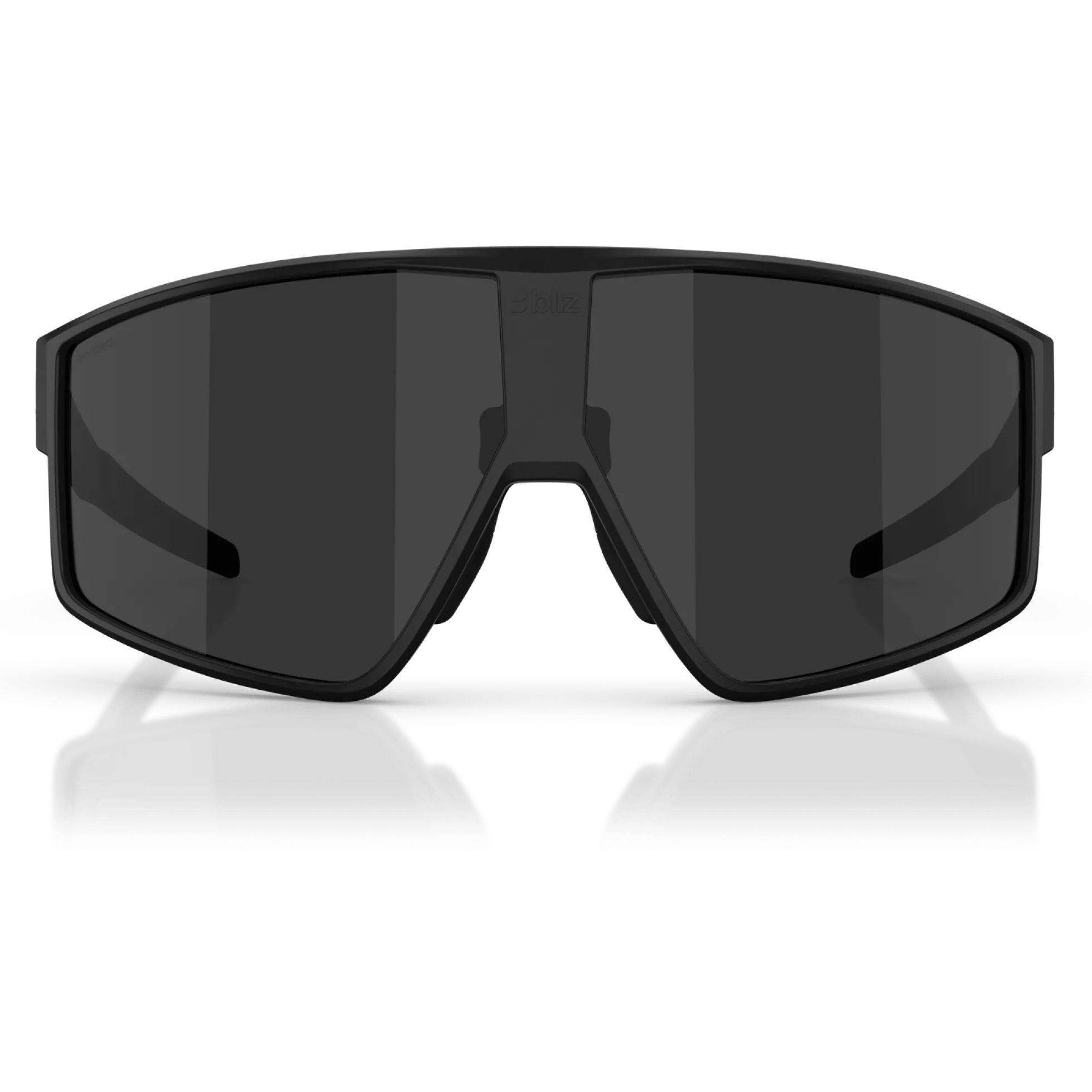 Occhiali Bliz P002 - Matt Black Smoke