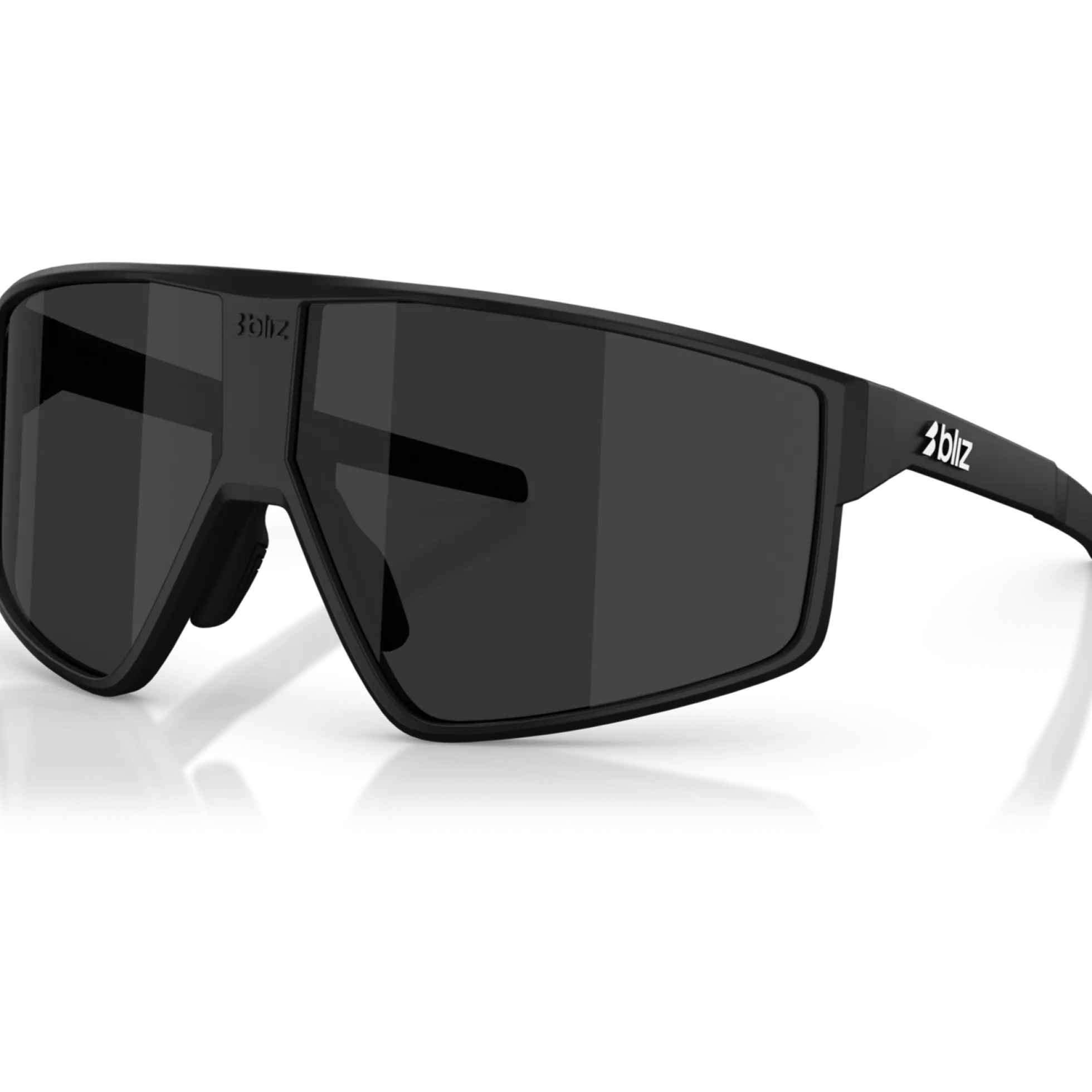 Occhiali Bliz P002 - Matt Black Smoke