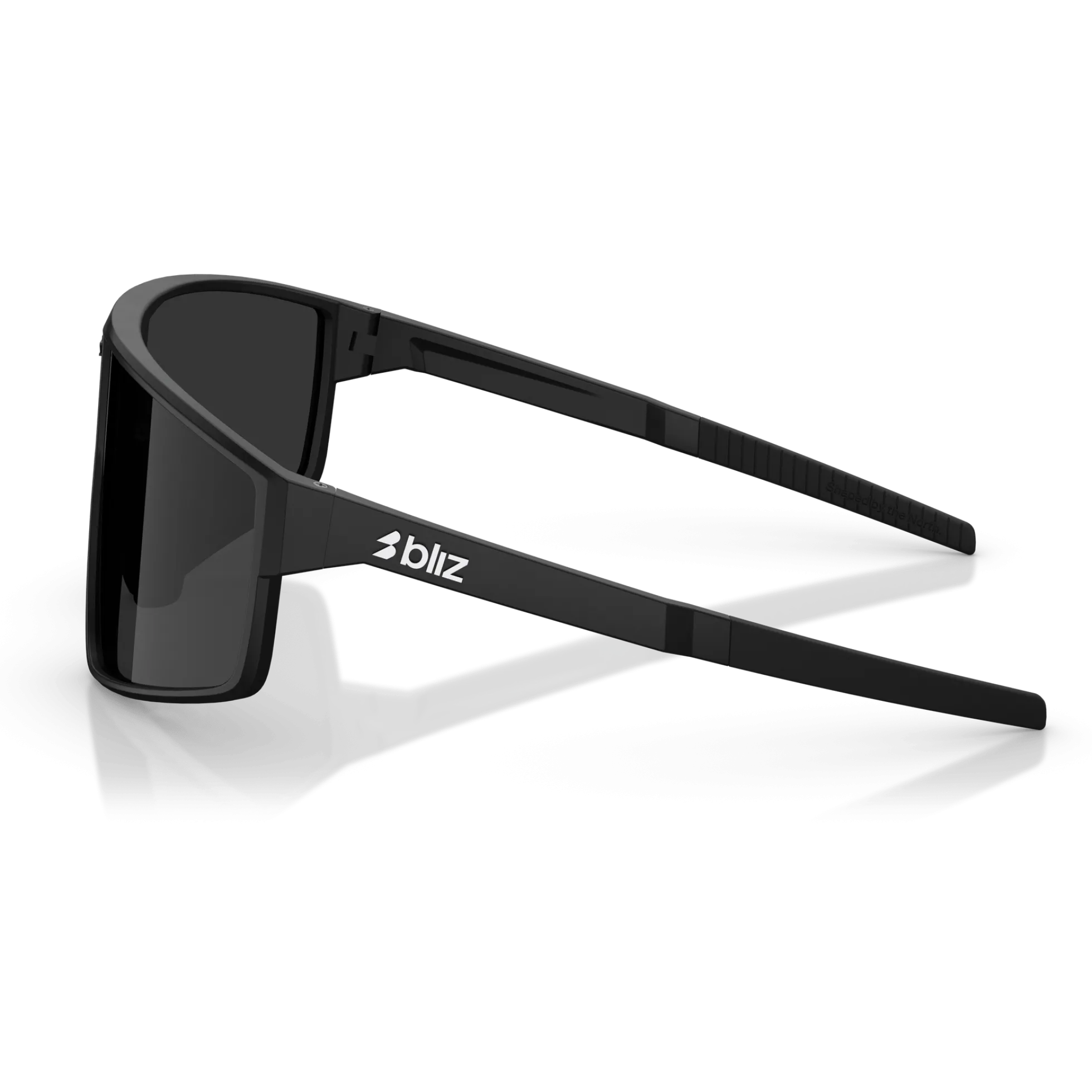 Occhiali Bliz P002 - Matt Black Smoke