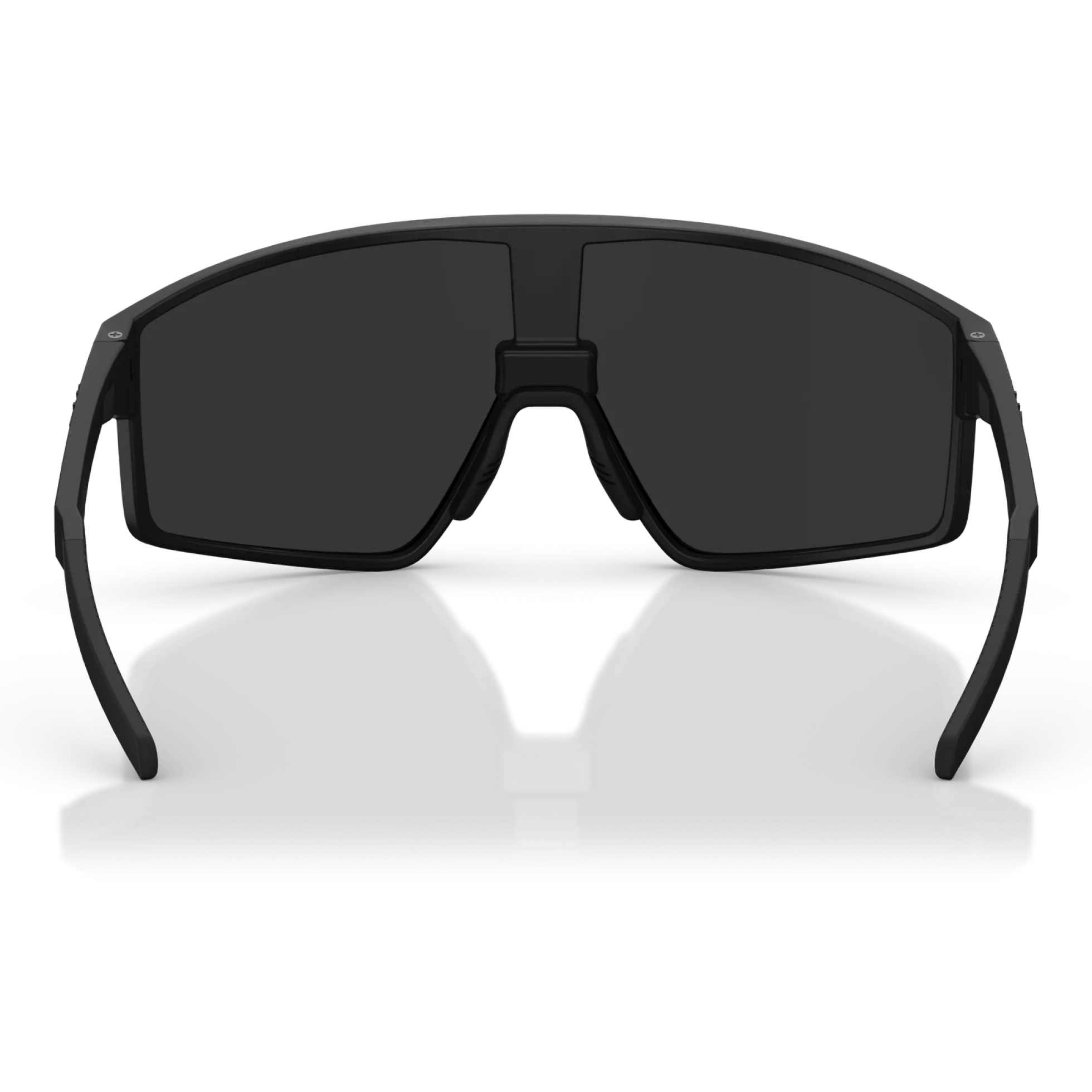 Occhiali Bliz P002 - Matt Black Smoke