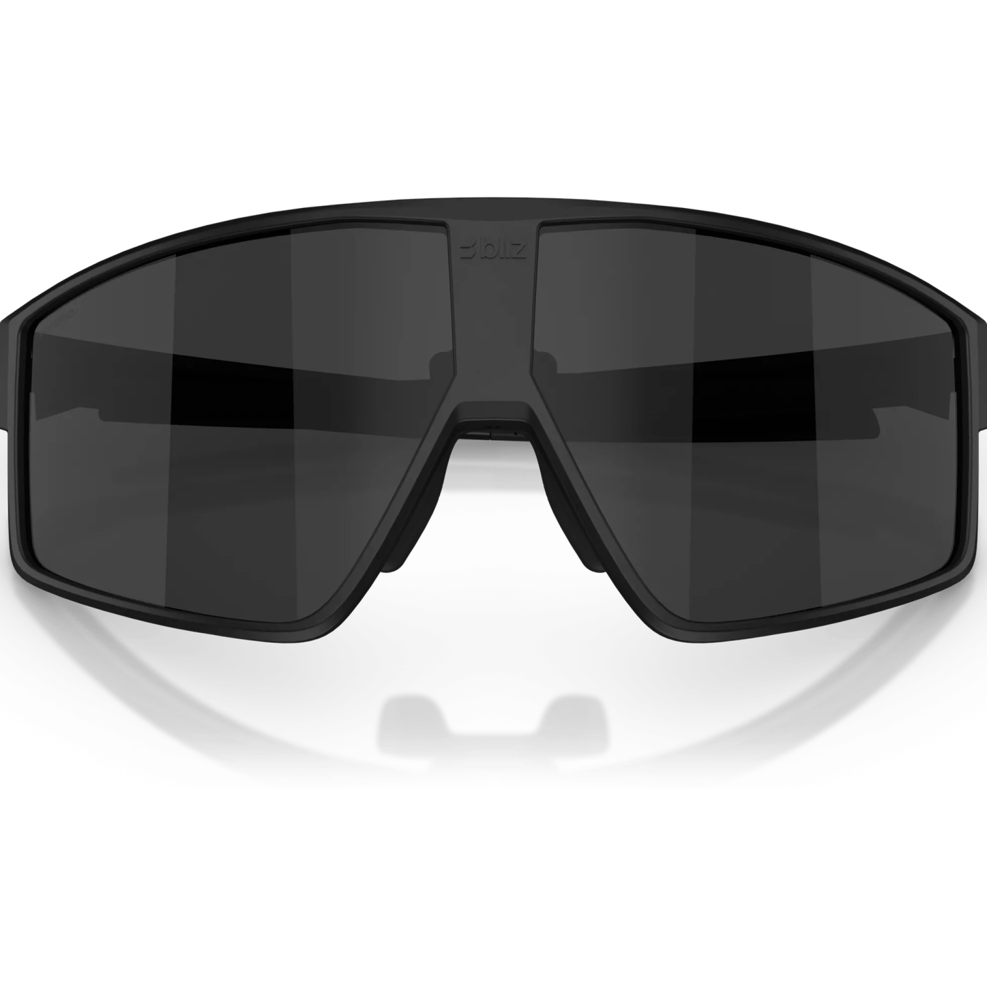 Occhiali Bliz P002 - Matt Black Smoke