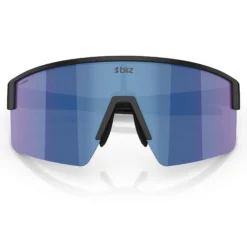 Occhiali Bliz P004 - Matte Black Blue
