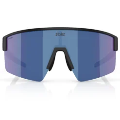 Occhiali Bliz P004 - Matte Black Blue