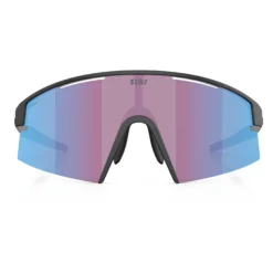 Occhiali Bliz P006 - Matte Black Nano Optics Violet/Blue