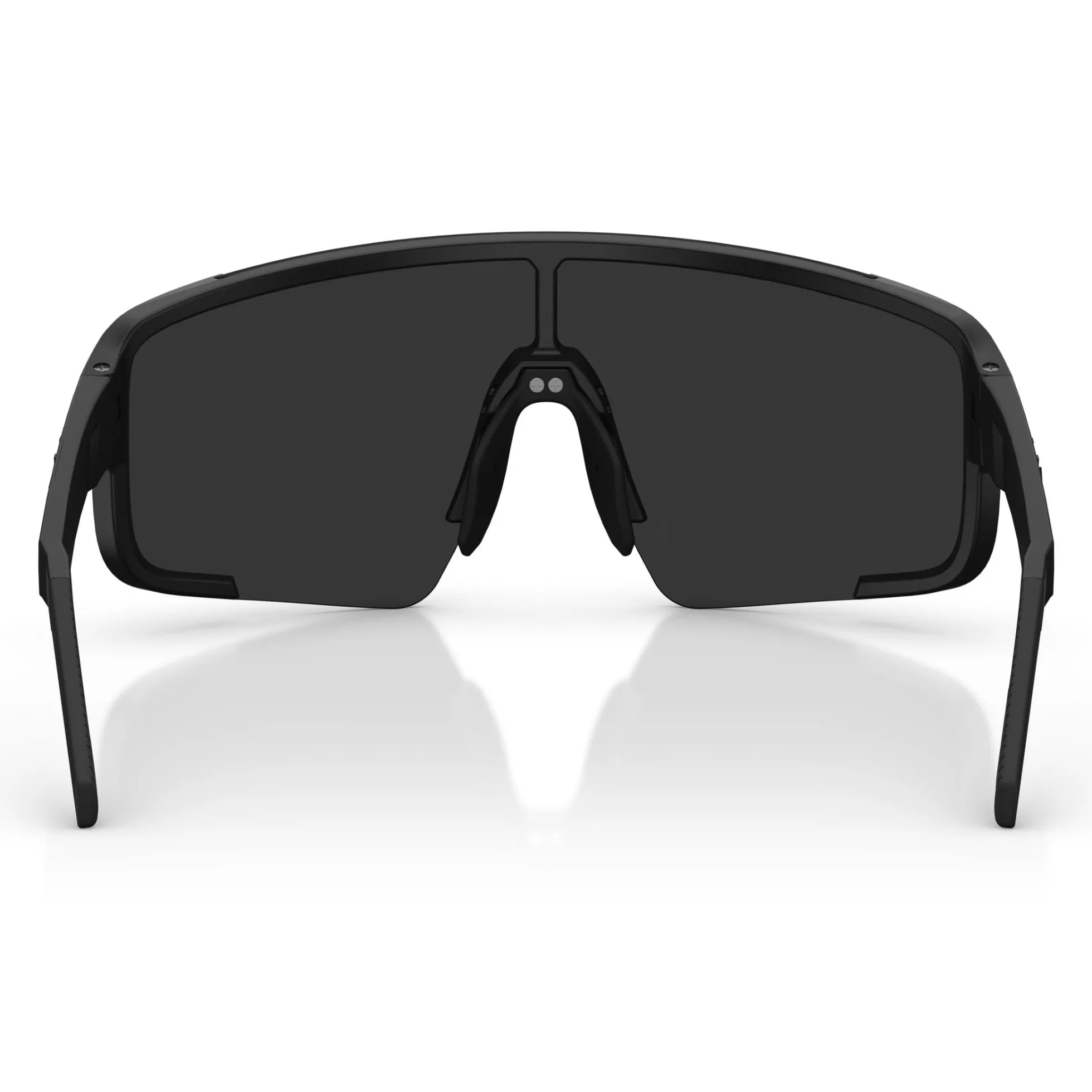 Occhiali Bliz P003 - Matte Black Smoke