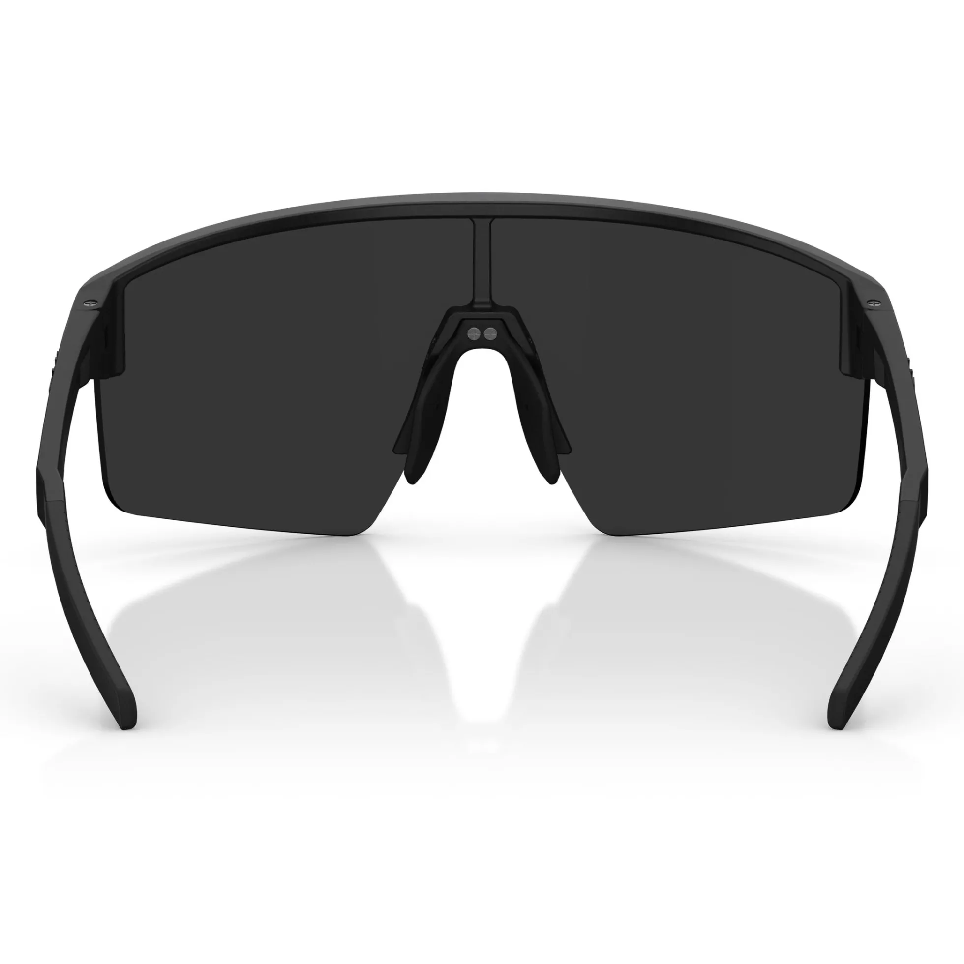 Occhiali Bliz P004 - Matte Black Smoke